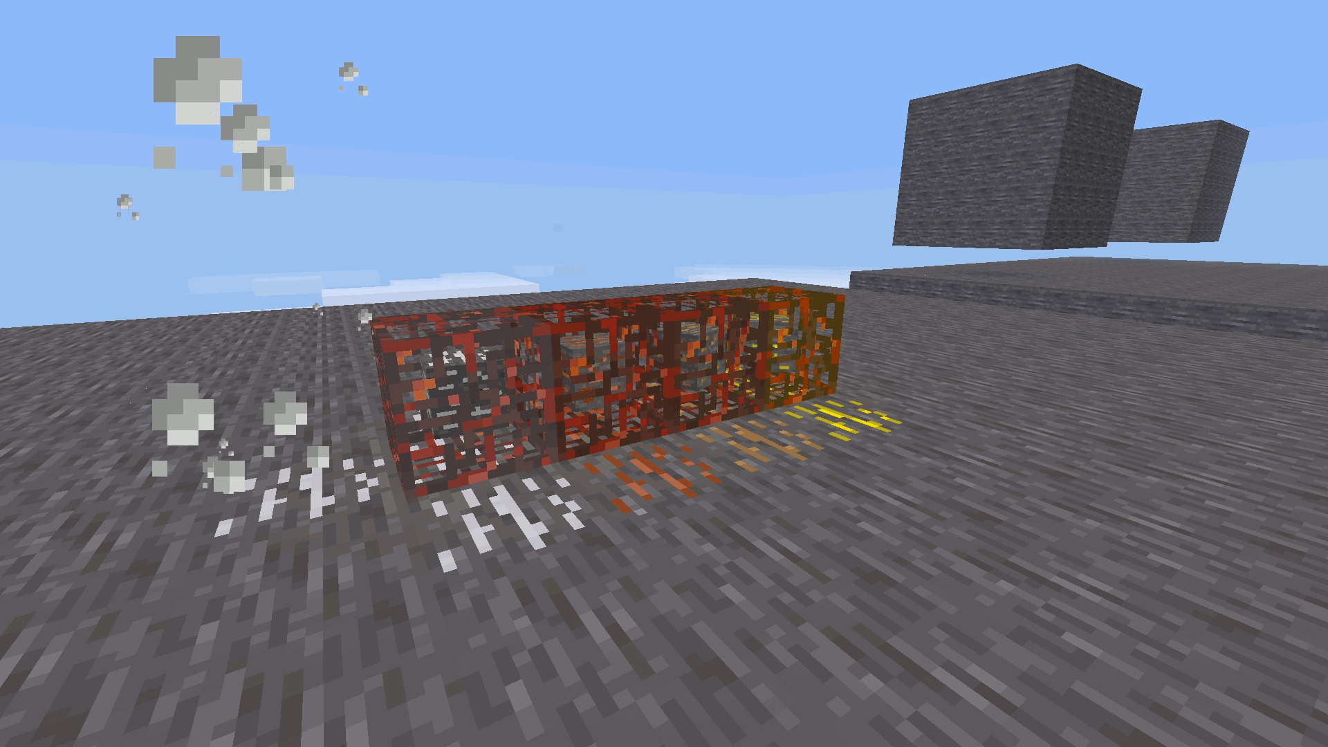 Spawners Ores